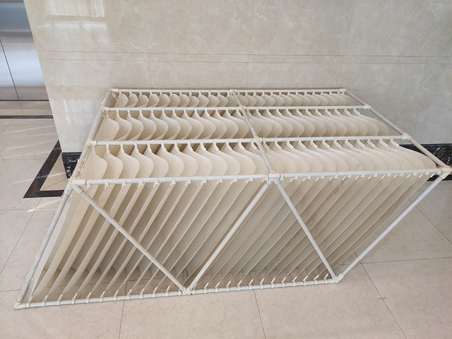 框架式波形斜板沉淀器