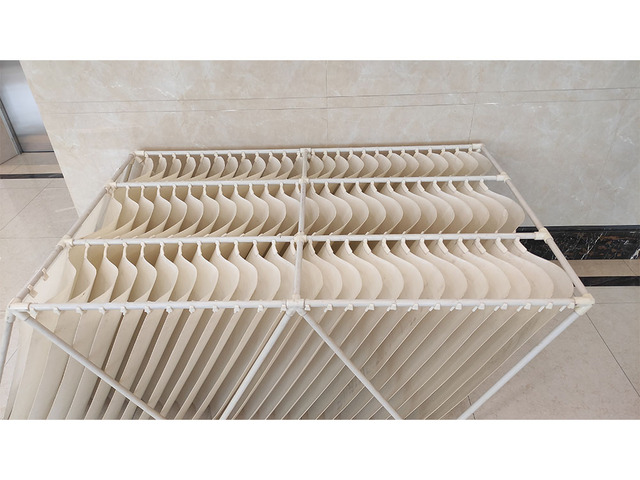 框架式波形斜板沉淀器