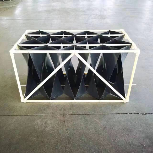 泥水两相分离装置：LVA填料