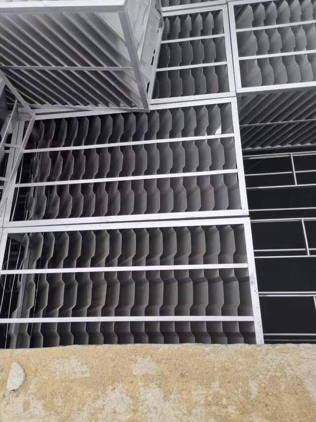 笼式斜板沉淀器