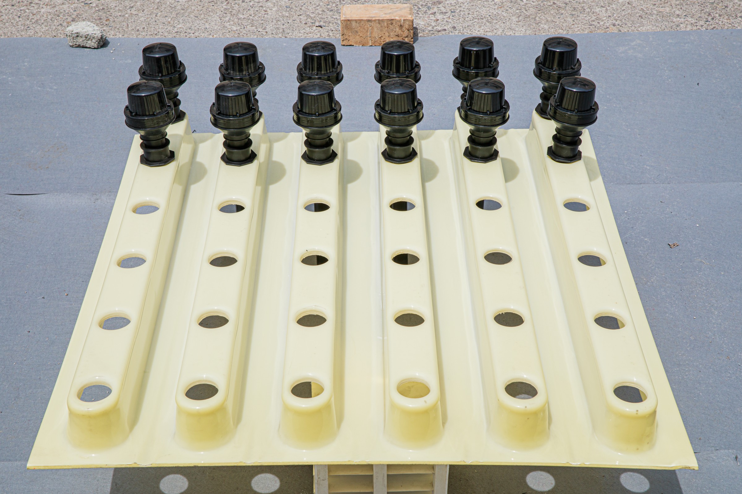 滤头与滤板的完美结合，提升水质净化效果