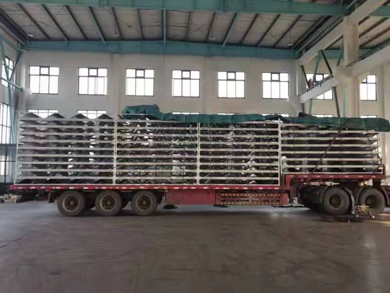 框架式折板絮凝器